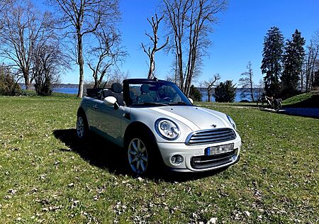 Mini Cooper Cabrio | Automatik