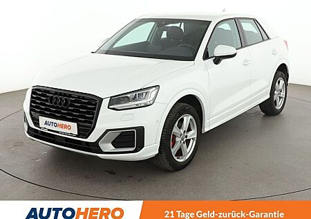 Audi Q2 1.6 TDI Sport edition*NAVI*LED*ACC*PLA*CAM*