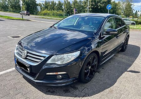 VW Passat CC Volkswagen 2.0 TDI 125kW DSG R-Line