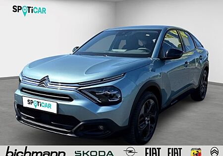 Citroën C4 Plus LED DAB SHZ LHZ heizb.FS