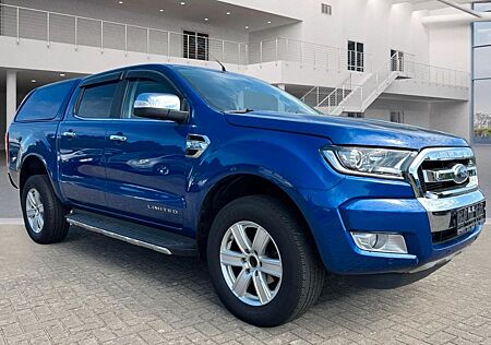 Ford Ranger Limited Doppelkabine 4x4