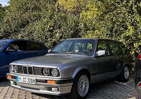 BMW 320i E30 Touring | Tausch gegen Golf 2 GTI