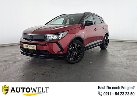 Opel Grandland X Grandland (X) 1.2 Turbo GS Line LED+NAVI+RFK+BC