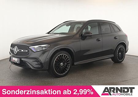 Mercedes-Benz GLC 300 d 4M AMG Advanced Night DIGITAL Pano AHK