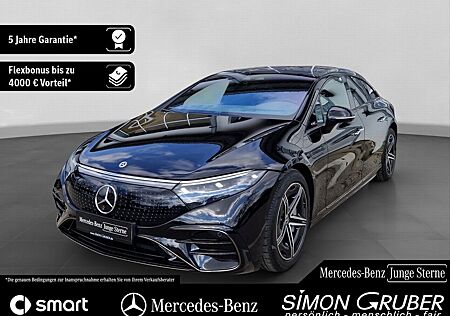 Mercedes-Benz EQS 500 4M AMG Night Hyper Hal Massage Sitzklima