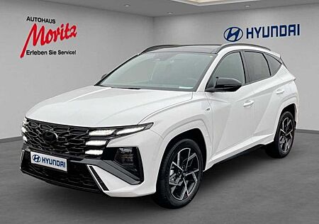 Hyundai Tucson Hybrid 1.6 T-GDI N Line Panorama ECS 360°