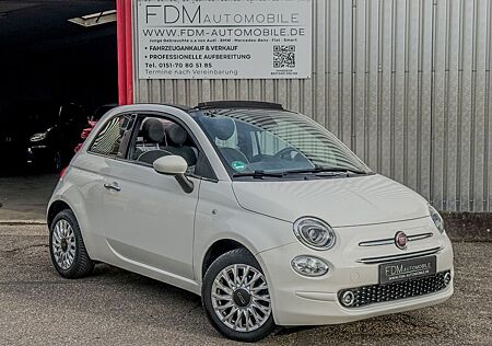 Fiat 500C PDC*CARPLAY*DIGITALTACHO*KLIMAAUTO