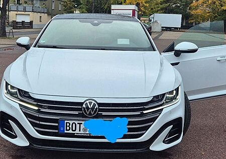 VW Arteon Volkswagen 2.0 TSI OPF 140kW DSG R-Line R-Line
