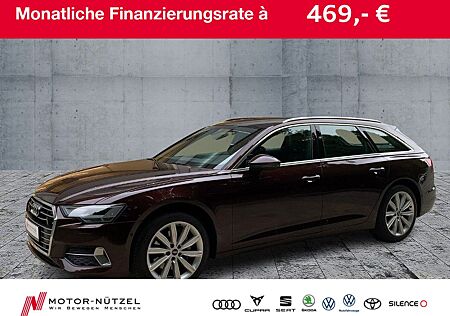 Audi A6 Avant 50 TDI QU SPORT LED+NAVI+RFK+ACC+19"LM