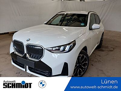 BMW X3 xDrive20 M Sport + GARANTIE-bis-07.2030