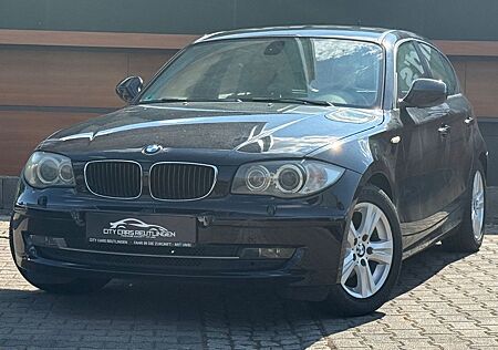 BMW 116i Baureihe Lim. +45TKM+KLIMA+SHZ+TÜV NEU+