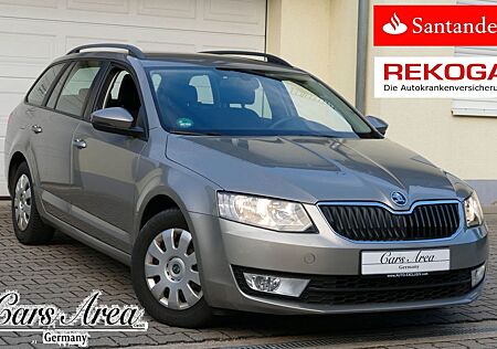 Skoda Octavia Combi 1,6 TDI Ambition 4x4