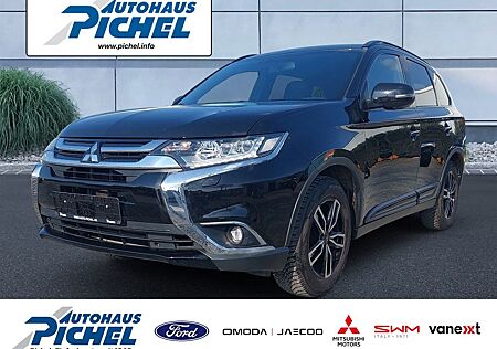 Mitsubishi Outlander 2WD Edition+ Black-Paket Navi+DACH 360