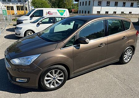 Ford C-Max Titanium