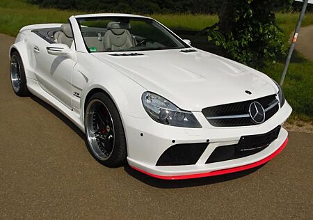 Mercedes-Benz SL 600 AMG//BLACK SERIES//PRIOR//VÄTH