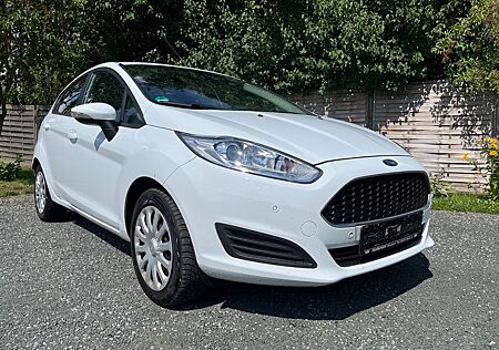 Ford Fiesta 1.5 TDCI Trend/Navi/TÜV/Euro6