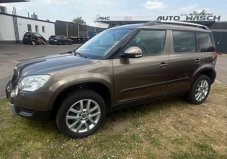 Skoda Yeti Basis
