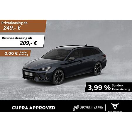 Cupra Leon leasen