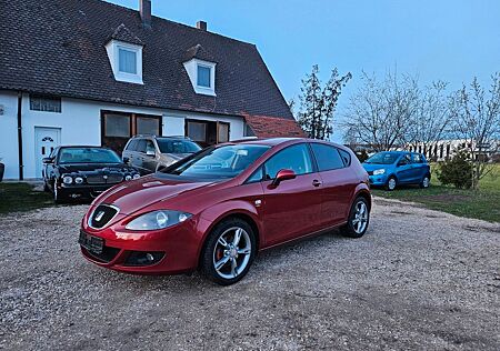 Seat Leon Sport Limited