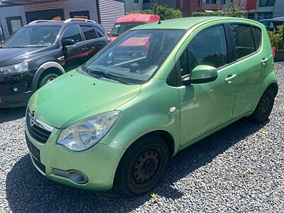 Opel Agila B Edition