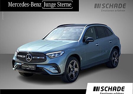 Mercedes-Benz GLC 300 de 4M AMG Night*AHK*Panorama*NP97988Navi
