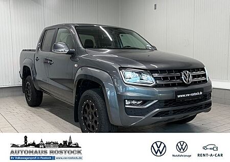 VW Amarok Volkswagen Highline DoubleCab 4M 3.0 TDI AHK NAV
