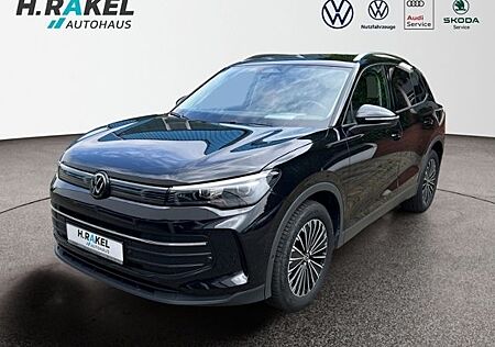 VW Tiguan Volkswagen Life 2.0 TDI 110kW DSG