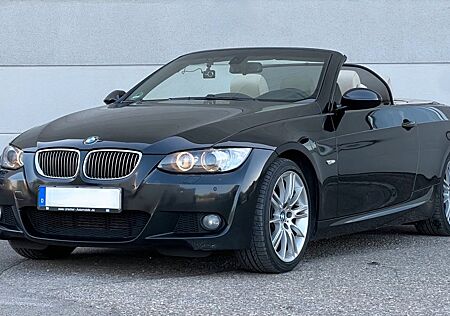 BMW 325D M-SPORT-SHADOW/LED/18"/LEDER/SHZ/CAR-PLAY