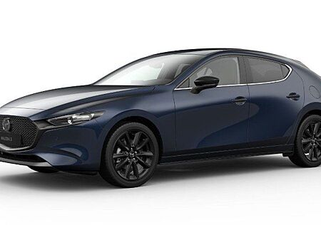 Mazda 3 5-Türer 2025 Nagisa 2.5L e-SKYACTIV-G 140PS