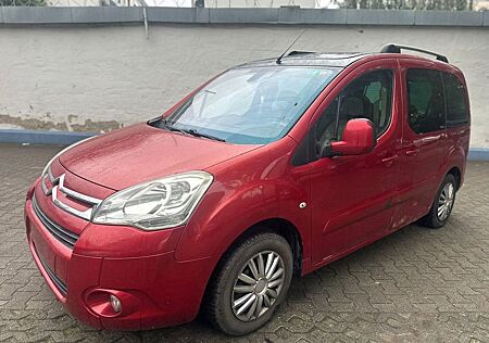 Citroën Berlingo 1,6 Diesel Multispace Exclusive