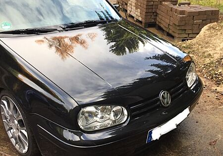 VW Golf Volkswagen 1.6 Classicline Cabriolet Classicline
