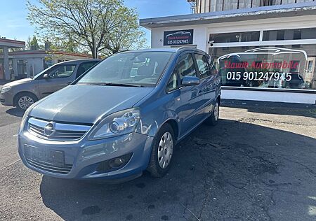 Opel Zafira B Innovation