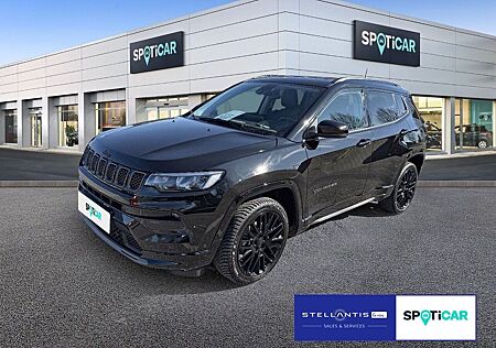 Jeep Compass 1.5 MultiAir Mild Hybrid S Navi MirrorLi