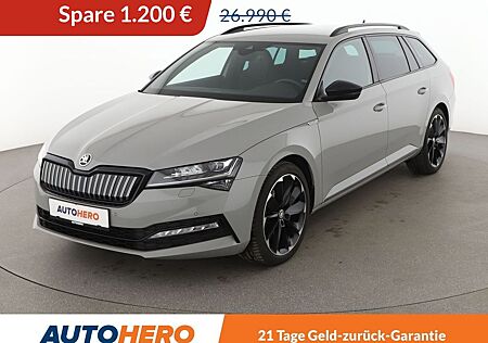 Skoda Superb 1.4 Plug-in Hybrid Sportline iV Aut. *LED