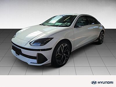 Hyundai IONIQ 6 UNIQ Leder Navi 360° Kamera Bose