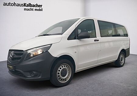 Mercedes-Benz Vito Tourer PRO 114 CDI lang 4MATIC*AHK*SHZ*