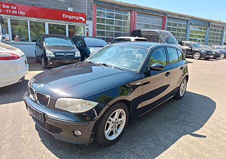 BMW 116i 116 Baureihe 1 Lim. .. Tüv bis 04.2026