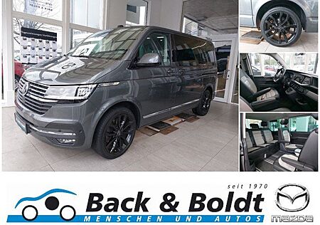 VW T6 Multivan Volkswagen T6.1 Multivan Highline 2.0 TDI STANDHZG+LEDER+LE