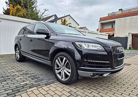 Audi Q7 3.0 TDI / 7 Sitzer Clean Diesel mit AdBlue