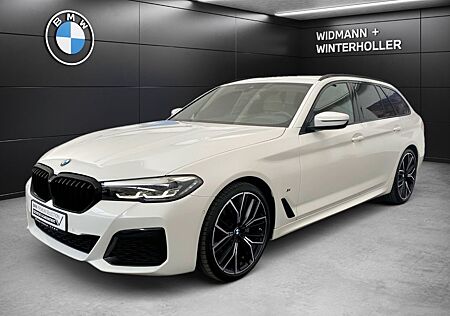 BMW 520d xDrive Tour. M Sport HUD DA LC Prof AHK 20'