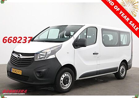 Opel Vivaro kombi 1.6 CDTI L1 9 sitze klima Navi