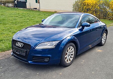 Audi TT Coupe 1.8 TFSI - Xenon/LED Wabengrill