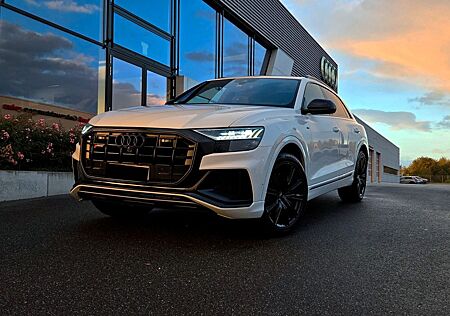 Audi Q8 50 TDI SoftClose Pano B&O Matrix ACC AHK