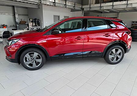 Opel Grandland X Grandland 1.2(96KW) GS Line*NAVI*AHK*
