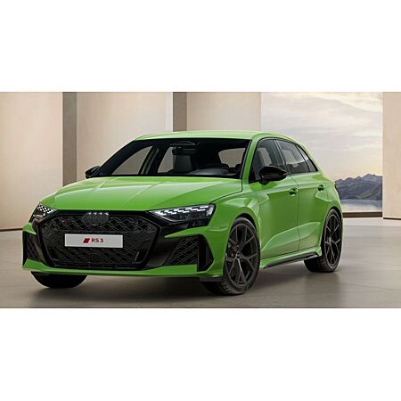 Audi RS3 leasen