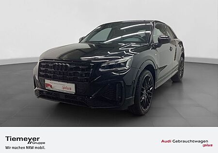 Audi Q2 35 TDI 2x S LINE LM19 PANO MATRIX KAMERA