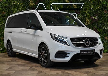 Mercedes-Benz V 220 V300d*4M*AMG*AIR-SUSP*AUX.HEAT*360*PANO