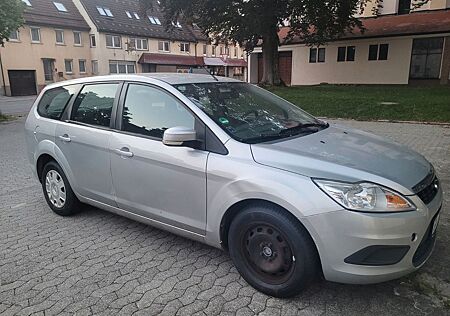 Ford Focus 1,6 Ti-VCT Style Style