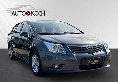 Toyota Avensis Kombi Sol 1.8 Leder Klimaautom DAB Tel.-