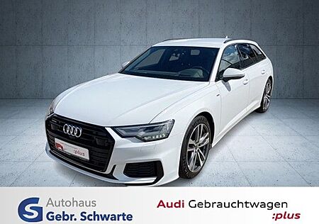 Audi A6 Avant 40 TDI quattro S-tronic S-line AHK HUD